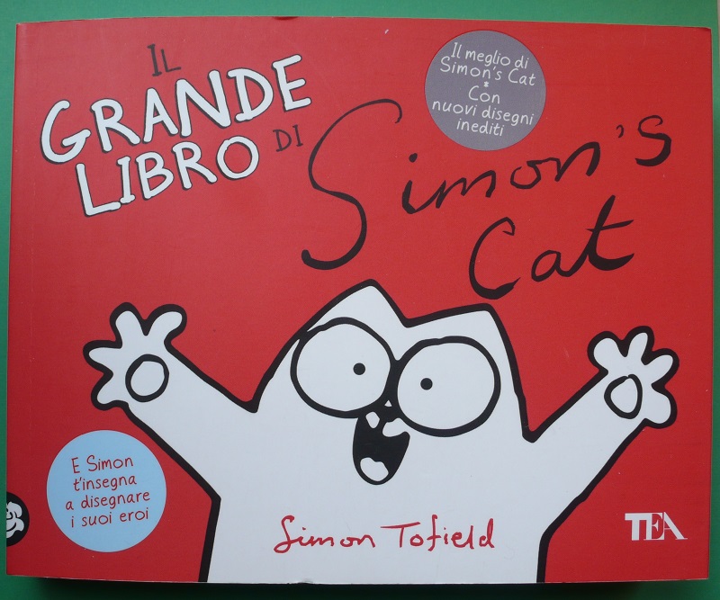 Il grande libro di Simon's Cat