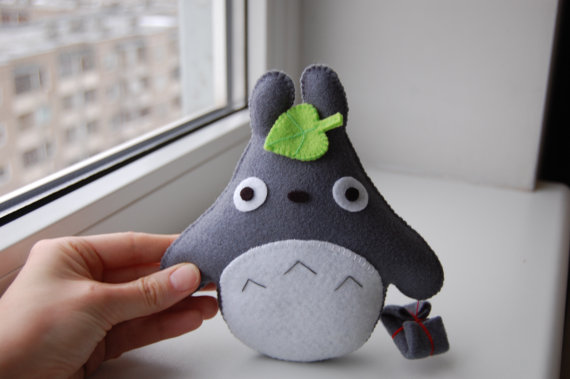 Totoro di Mielamiela