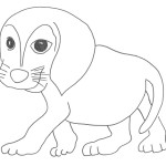Cagnolino beagle