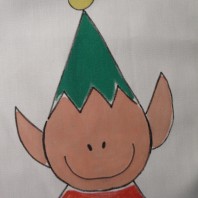 Elfi Di Babbo Natale Disegni Colorati.Psicomamme Genitorialita Consapevolezza E Creativita Decorazioni Di Natale Fai Da Te Da Fare Con I Bambini