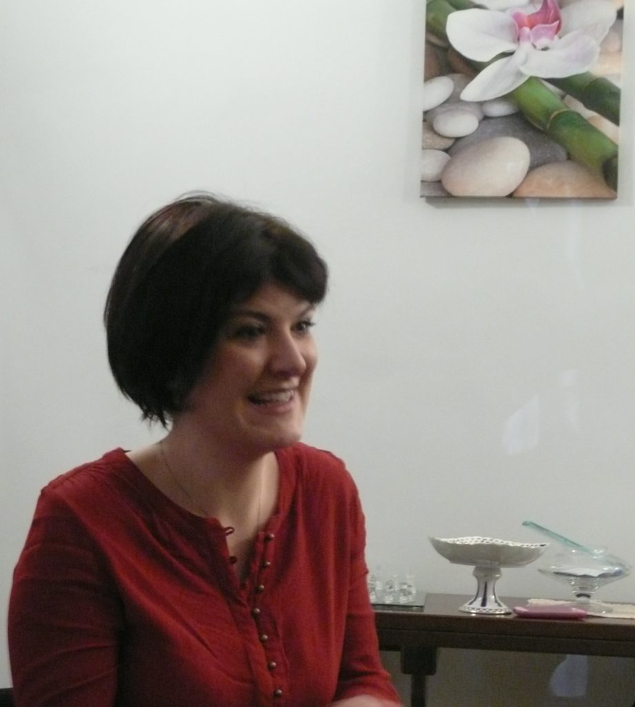 Sabrina Audisio psicoterapeuta a Torino