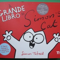 Il grande libro di Simon's Cat