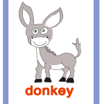 Carta donkey