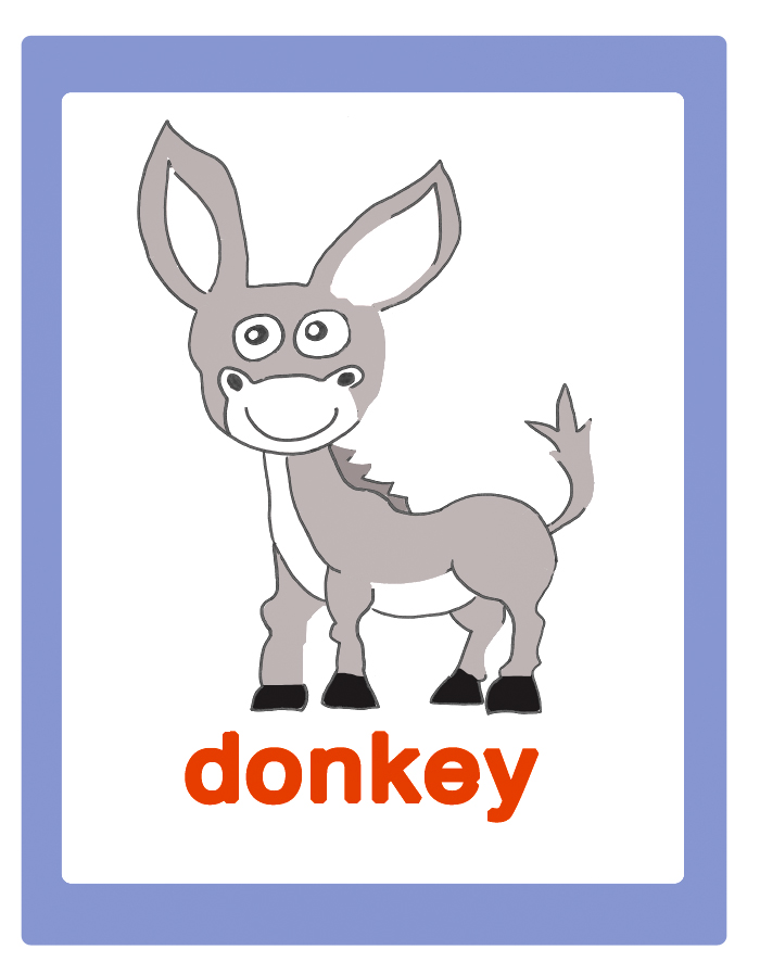 Carta donkey