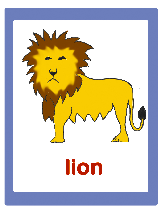 Lion-leone