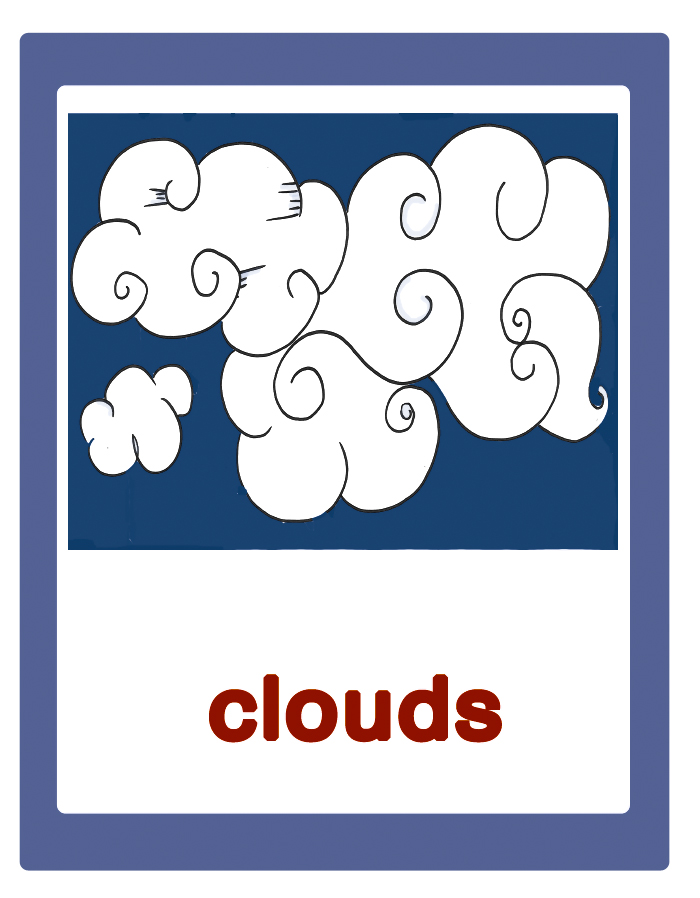 Clouds-nuvole