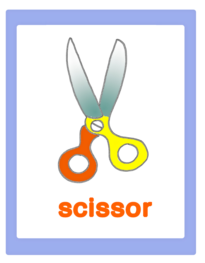 Carta scissor