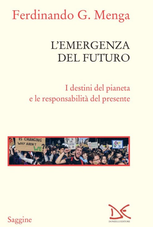 Ferdinando Menga L'emergenza del futuro